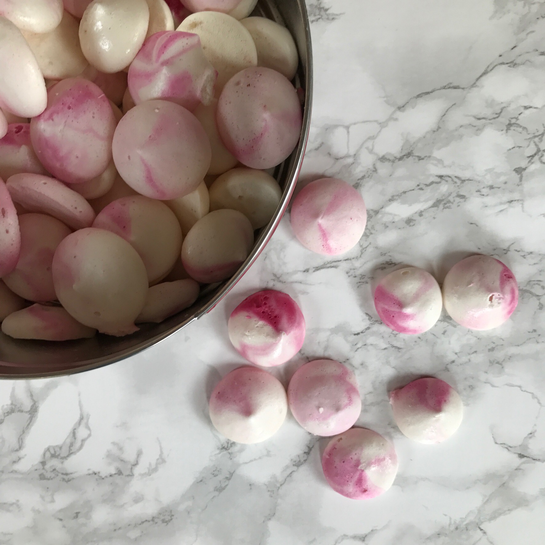 Vegan Meringues- yes they exist and are super easy to make!