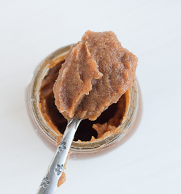 Date paste- the best sweetener