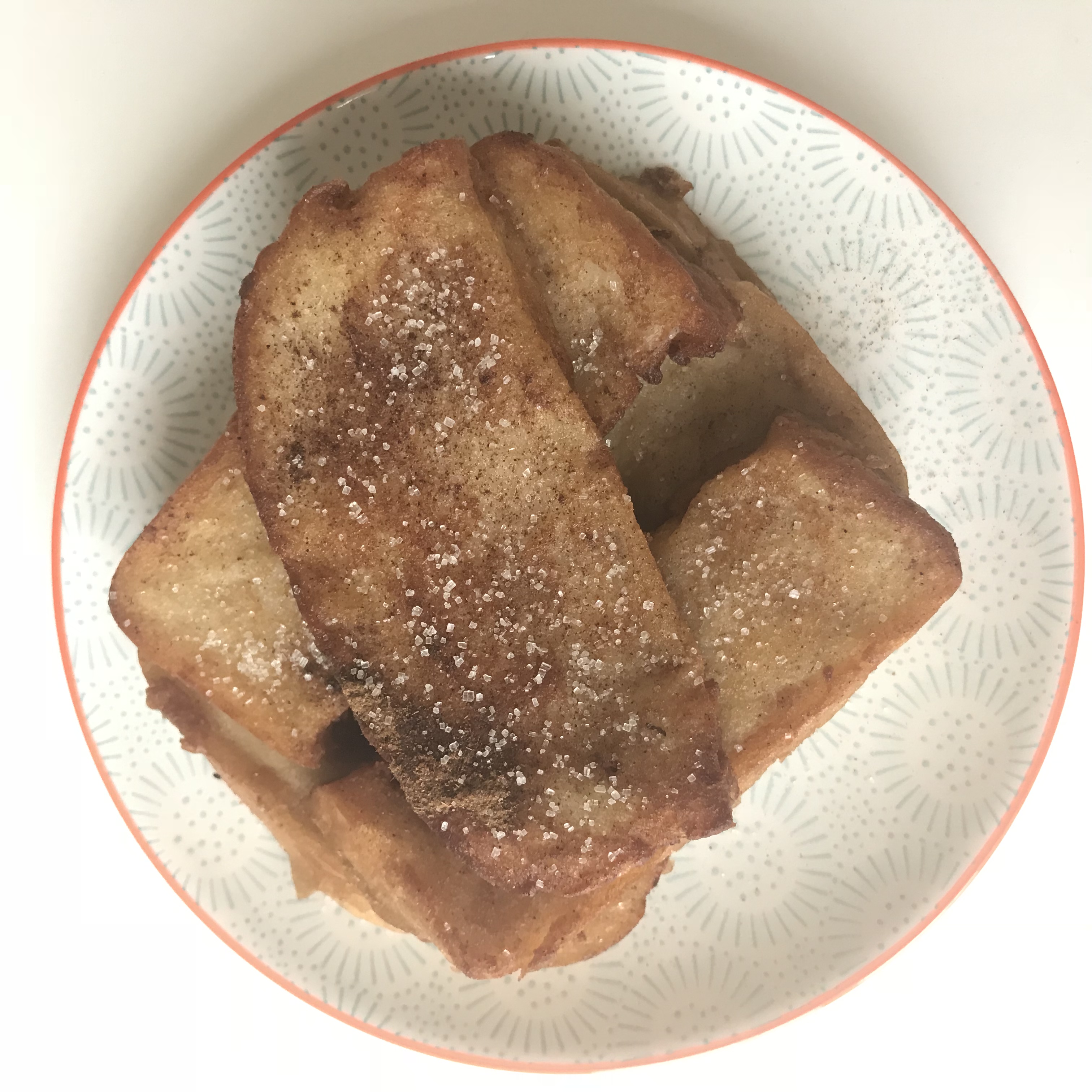 Torrijas- Spanish Easter classic