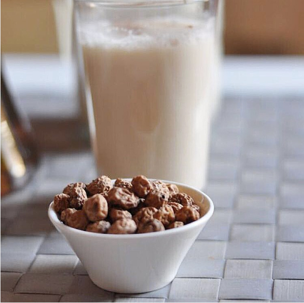 Horchata (tiger nut drink)