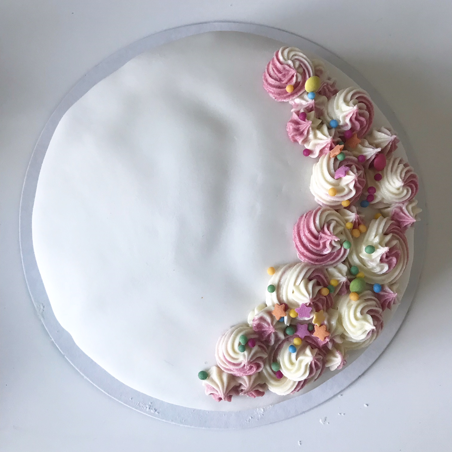 Vegan Celebration Cake