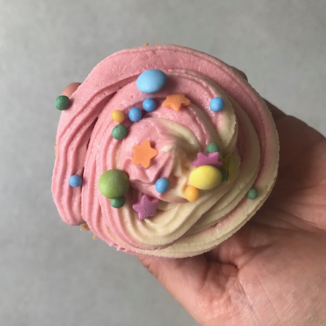 Vegan buttercream