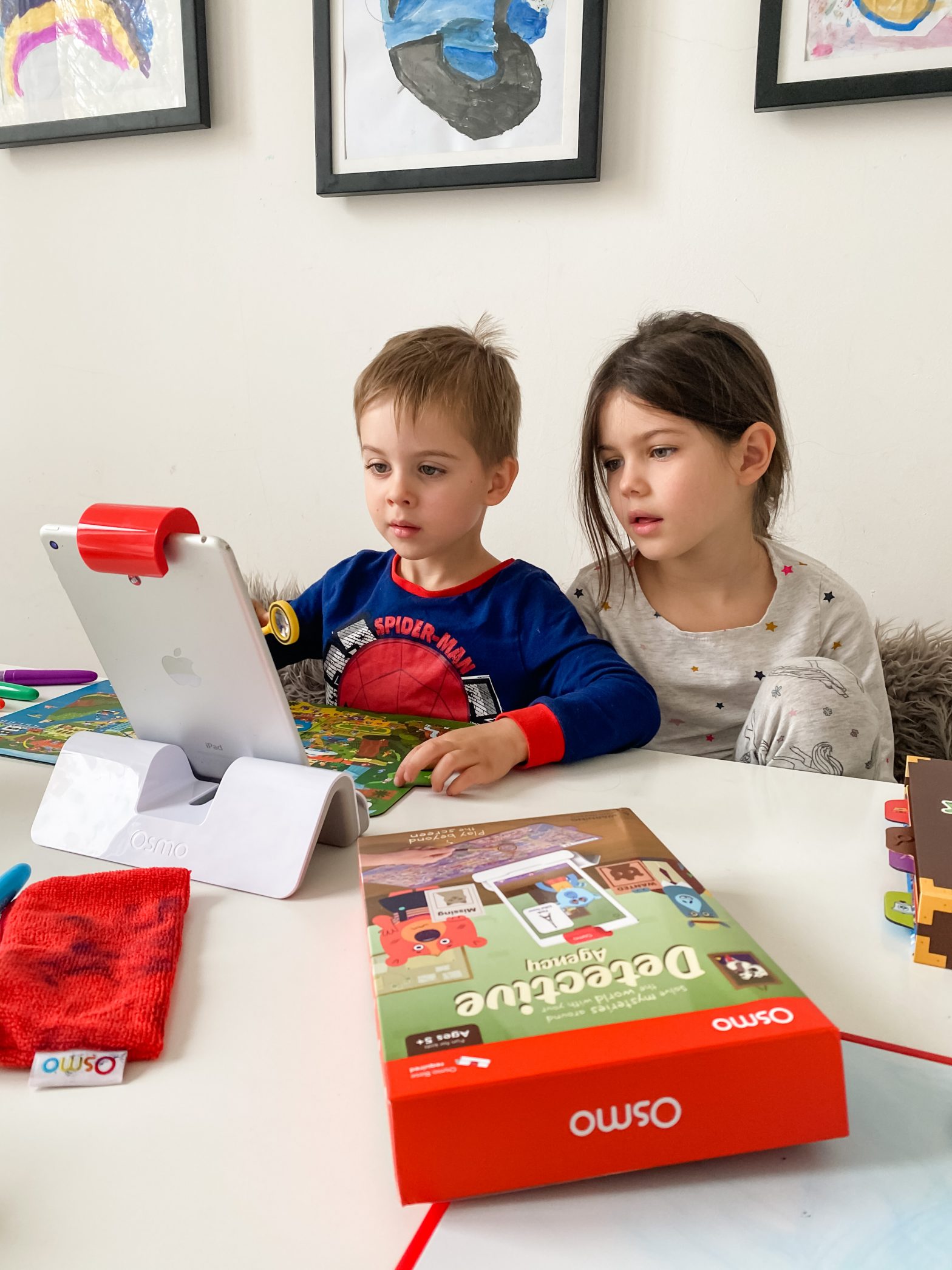 Lockdown and homeschooling- how we are learning and having fun