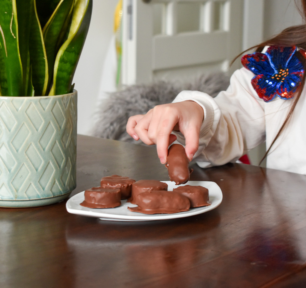 Bounty style bars